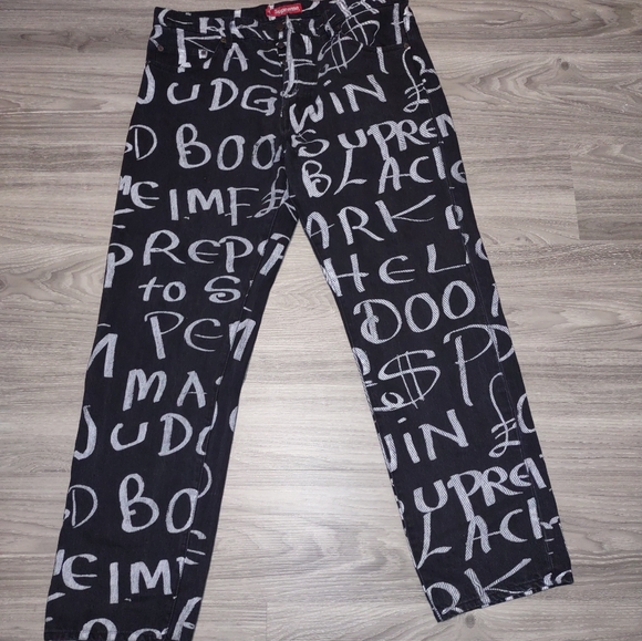 Supreme NYC pants - Picture 5 of 8
